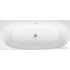 Ванна Wellsee Belle Spa 2.0 170x75 235805001 (пристенная ванна (левая) белый глянец, экран, каркас, сифон-автомат хром)
