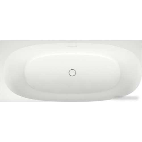 Ванна Wellsee Belle Spa 2.0 170x75 235805002 (пристенная ванна (левая) белый глянец, экран, каркас, сифон-автомат глянцевый белый)