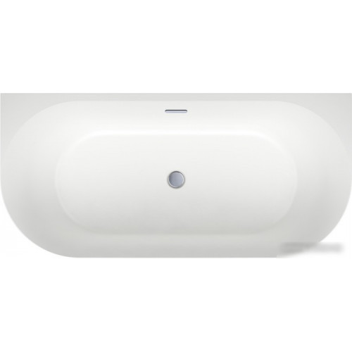 Ванна Wellsee Belle Spa 3.0 170x80 235901001 (пристенная ванна белый глянец, экран, ножки, сифон-автомат хром)
