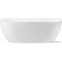 Ванна Wellsee Belle Spa 3.0 170x80 235901002 (пристенная ванна белый глянец, экран, ножки, сифон-автомат глянцевый белый)
