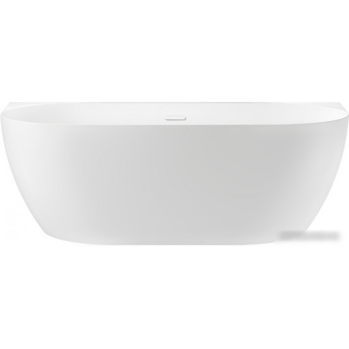 Ванна Wellsee Belle Spa 3.0 170x80 235901002 (пристенная ванна белый глянец, экран, ножки, сифон-автомат глянцевый белый)