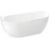 Ванна Wellsee Belle Spa 3.0 170x80 235901002 (пристенная ванна белый глянец, экран, ножки, сифон-автомат глянцевый белый)