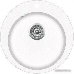 Кухонная мойка Aquasanita Clarus SR100W (alba 710)