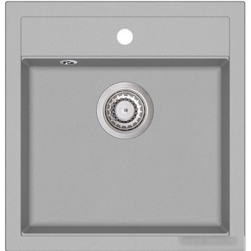 Кухонная мойка Aquasanita Tesa SQT100W (argent 220)