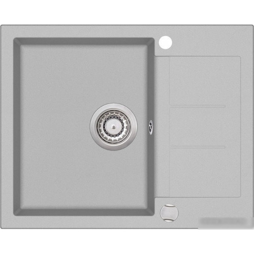 Кухонная мойка Aquasanita Tesa SQT102AW (argent 220)