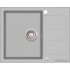 Кухонная мойка Aquasanita Tesa SQT102AW (argent 220)