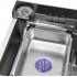 Кухонная мойка ARFEKA Sensor ECO AR 750*450 Satin