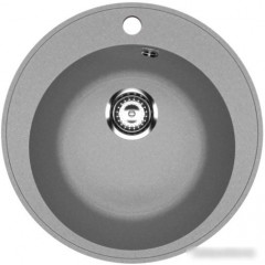 Кухонная мойка Practik PR-M 475-003 (светло-серый)