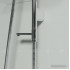 Душевая кабина RGW AN-207 411320788-95 80x80 (белый/прозрачное-матовое стекло)