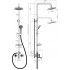 Душевая система Rossinka Silvermix RS42-46