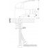 Смеситель Rossinka Silvermix A35-51