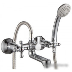 Смеситель Rossinka Silvermix G02-83