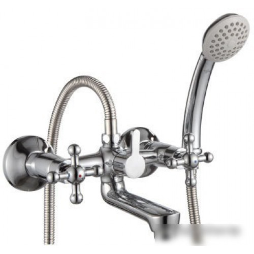 Смеситель Rossinka Silvermix G02-83