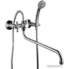 Смеситель Rossinka Silvermix H02-84