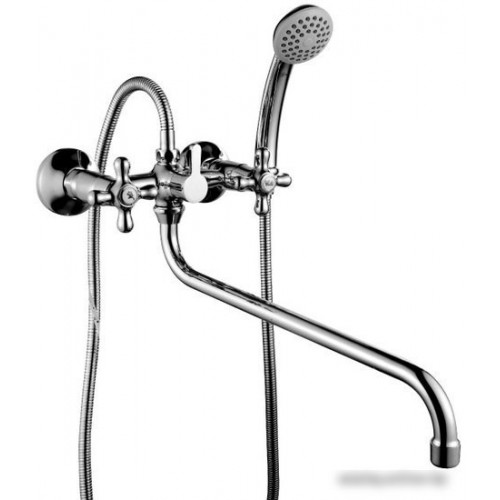 Смеситель Rossinka Silvermix H02-84
