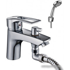 Смеситель Rossinka Silvermix T40-38