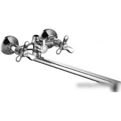 Смеситель Rossinka Silvermix Q02-80