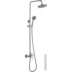 Душевая система Rossinka Silvermix B35-45