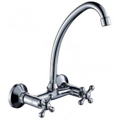 Смеситель Rossinka Silvermix G02-73