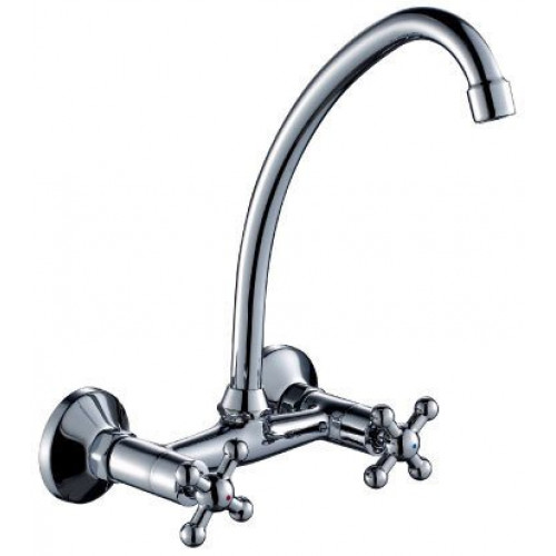 Смеситель Rossinka Silvermix G02-73