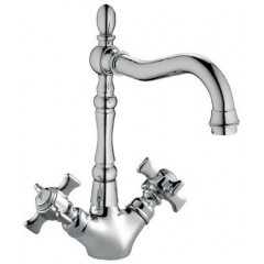 Смеситель Rossinka Silvermix Z02-72