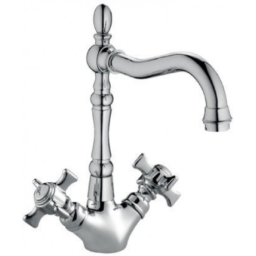 Смеситель Rossinka Silvermix Z02-72