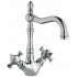 Смеситель Rossinka Silvermix Z02-72