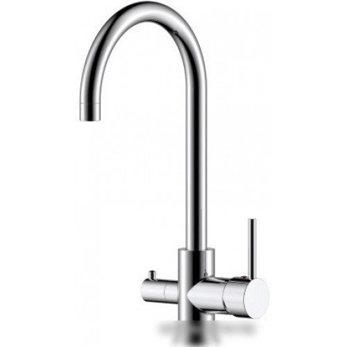 Смеситель Rossinka Silvermix Z35-28 (хром)