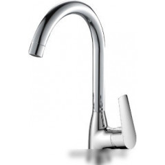 Смеситель Rossinka Silvermix S35-23 (хром)
