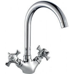 Смеситель Rossinka Silvermix Z02-71
