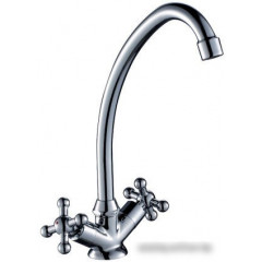 Смеситель Rossinka Silvermix G02-71