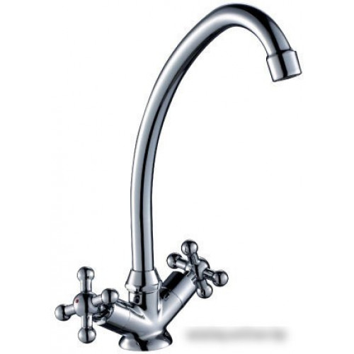 Смеситель Rossinka Silvermix G02-71