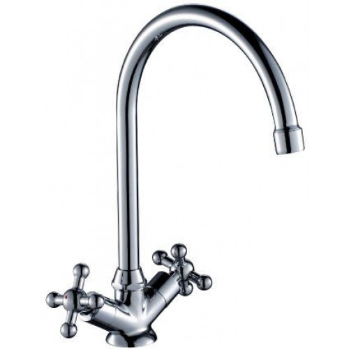 Смеситель Rossinka Silvermix G02-72