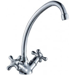 Смеситель Rossinka Silvermix H02-62