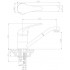 Смеситель Rossinka Silvermix Y40-22
