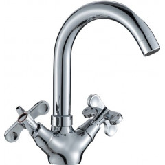 Смеситель Rossinka Silvermix RS42-62