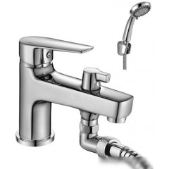 Смеситель Rossinka Silvermix S35-38