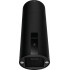 Кухонная вытяжка MAUNFELD Lee Light Isla 35 Sensor (черный)