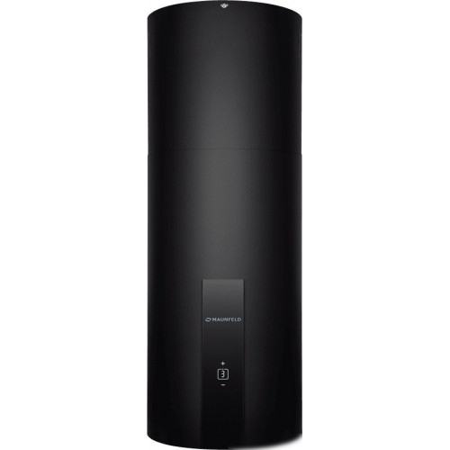 Кухонная вытяжка MAUNFELD Lee Light Isla 35 Sensor (черный)