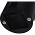 Кухонная вытяжка MAUNFELD Lee Light Isla 35 Sensor (черный)