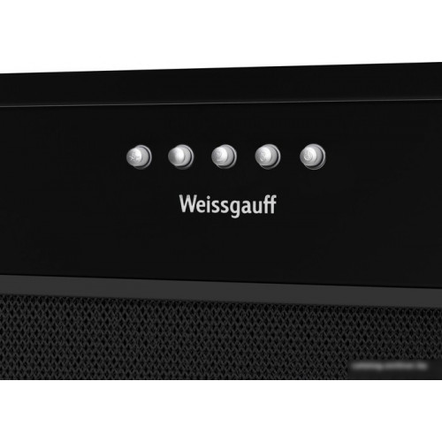 Кухонная вытяжка Weissgauff Alpha 45 PB BL