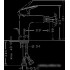 Смеситель Hansgrohe Logis 100 71200000