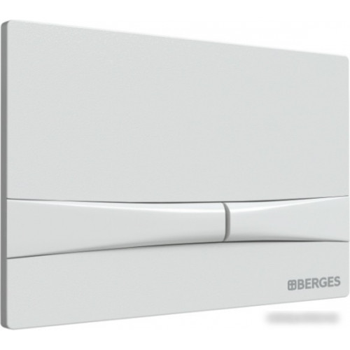 Панель смыва Berges Wasserhaus Novum F4 Soft Touch 040054