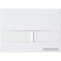 Панель смыва Berges Wasserhaus Novum L4 Soft Touch (белый)