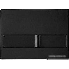 Панель смыва Berges Wasserhaus Novum L5 Soft Touch (черный)