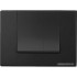 Панель смыва Berges Wasserhaus Novum S5 Soft Touch 040045 (черный)