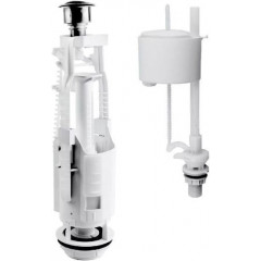Комплект арматуры Berges Wasserhaus Eko 22 030622