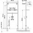 Инсталляция для раковины Berges Wasserhaus Novum 049214