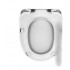 Сиденье для унитаза Berges Wasserhaus Uno PS 020105