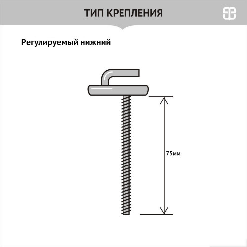Сиденье для унитаза Berges Wasserhaus Family PP 025904